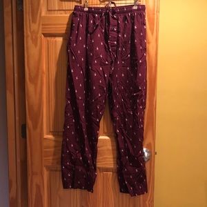 Polo Ralph Lauren lounge pants. Size L! 🧣🛍